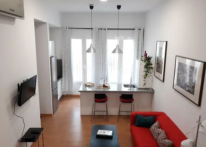 Apartamento Turistico En Triana-Centro
