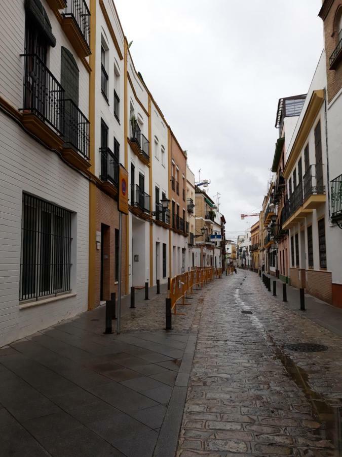 Apartamento Turistico En Triana-centro * Séville